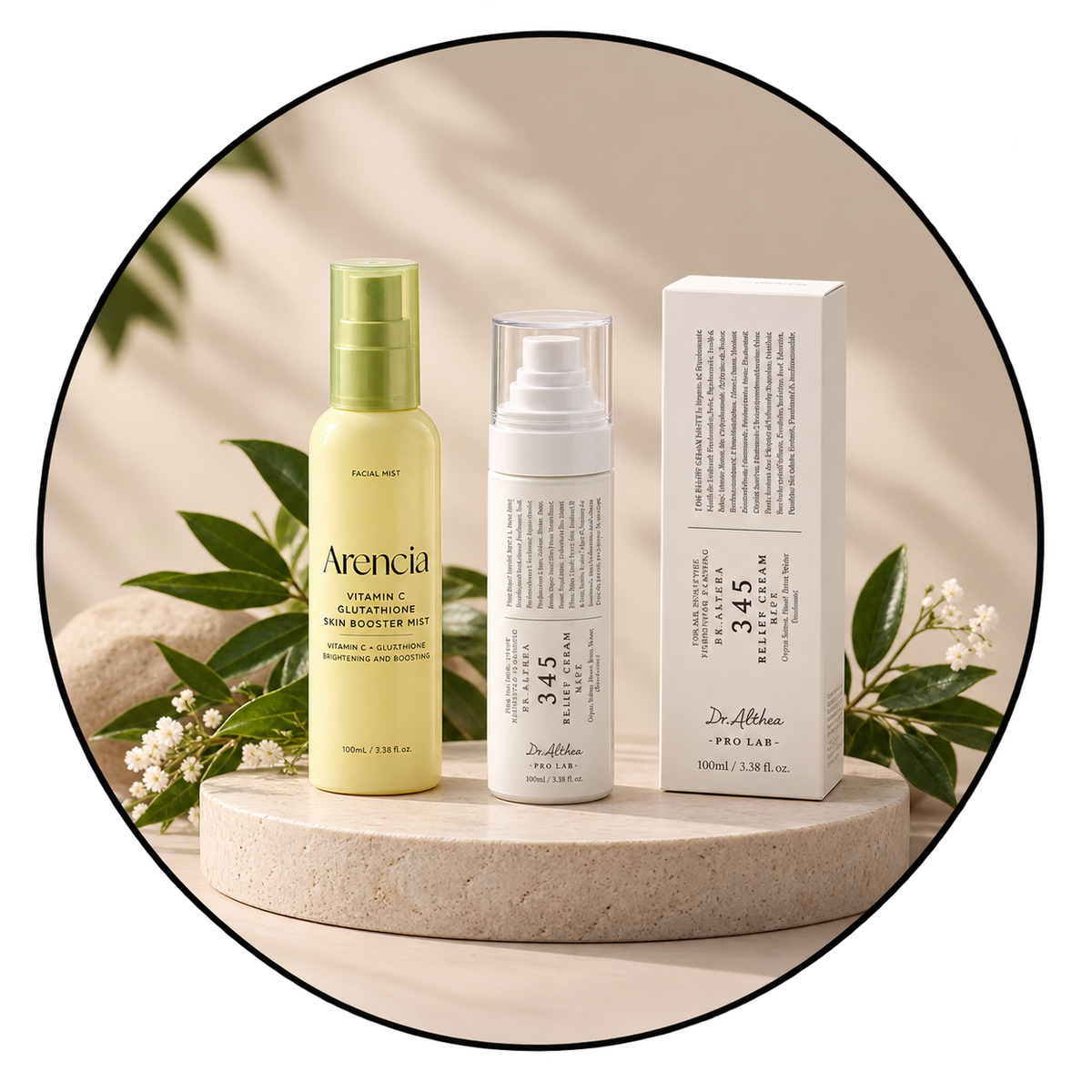FACE MISTS