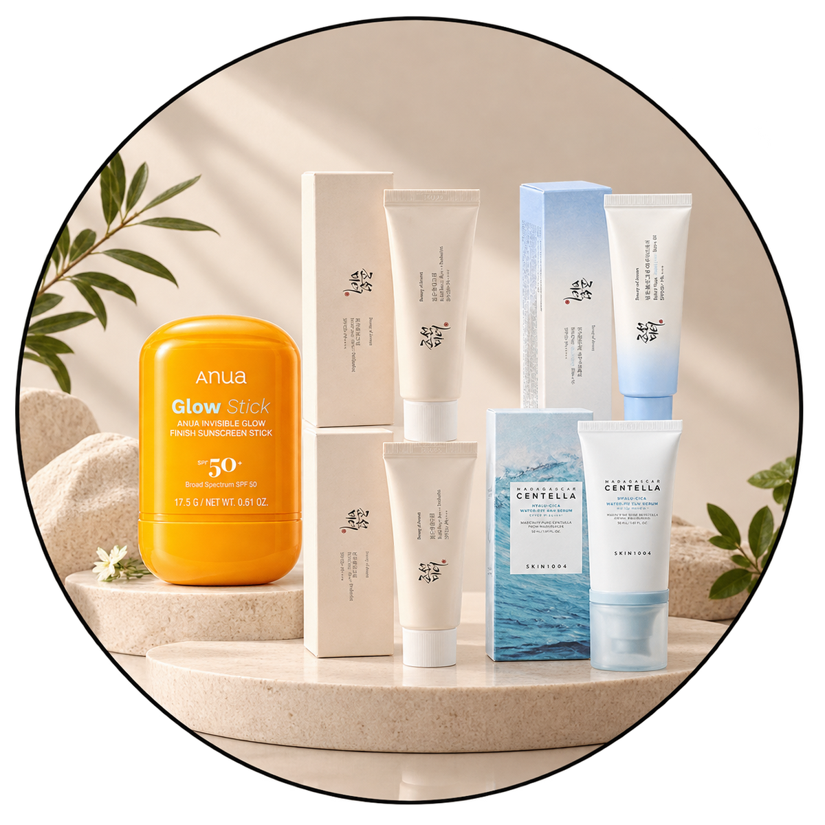 SUNSCREENS