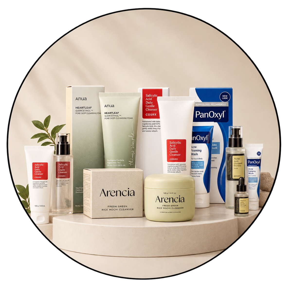 CLEANSERS