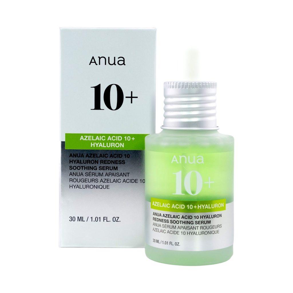 Anua Azelaic Acid 10+ Hyaluron Redness Soothing Serum