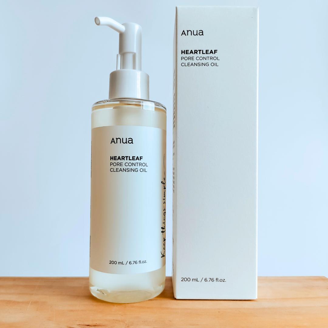 Anua Heartleaf Pore Control Cleansing Oil 200ml
