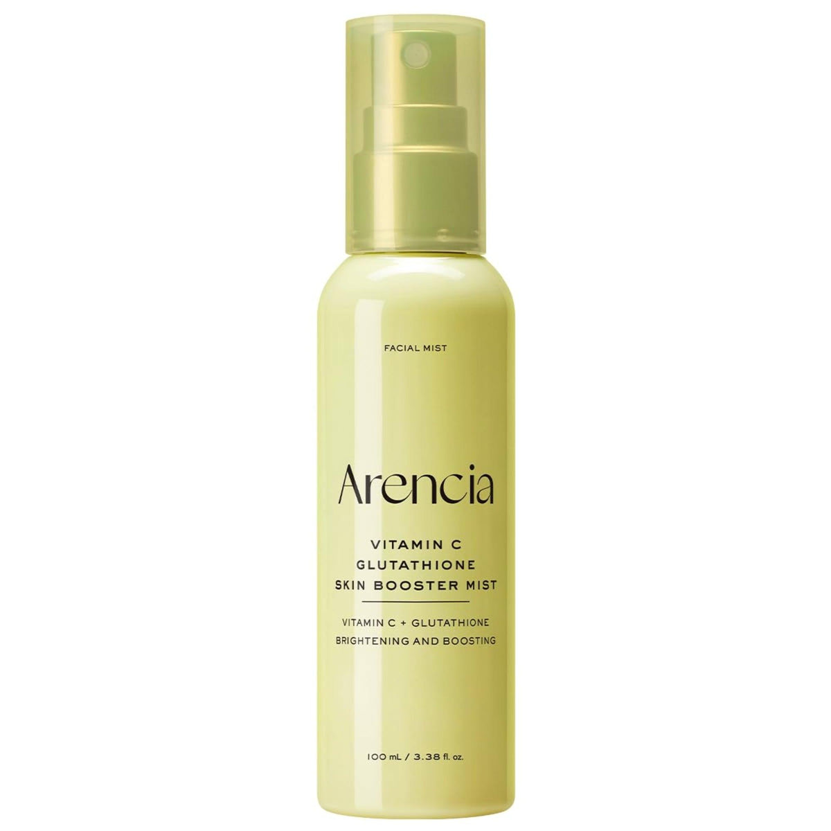 Arencia Vitamin C Glutathione Skin Booster Mist