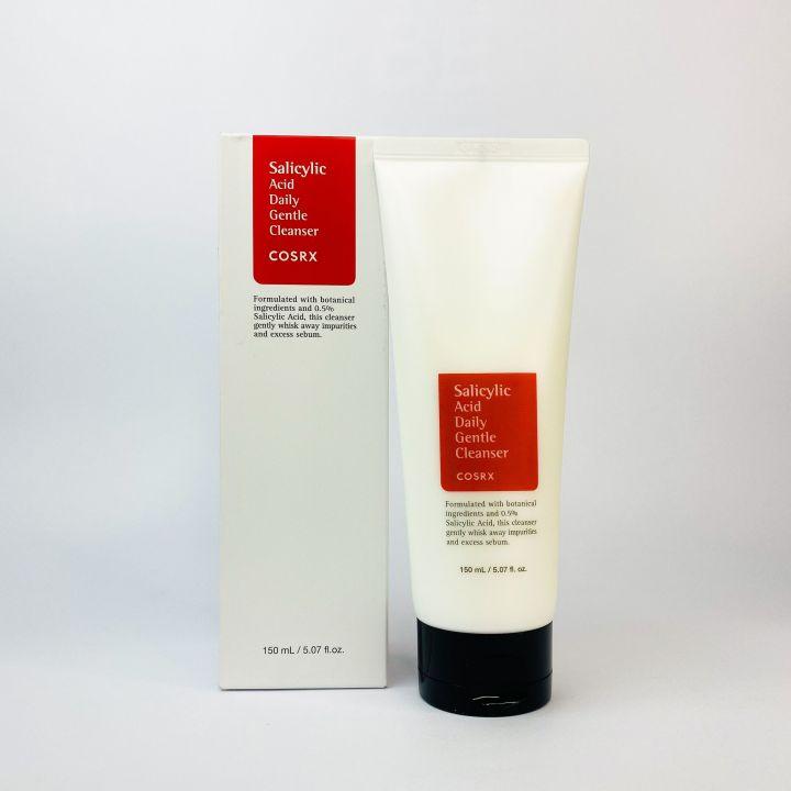 COSRX Salicylic Acid Daily Gentle Cleanser