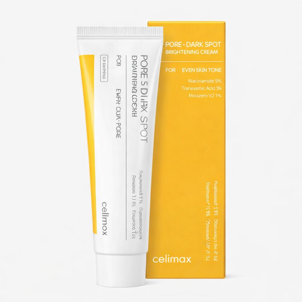 Celimax Pore & Dark Spot Brightening Cream