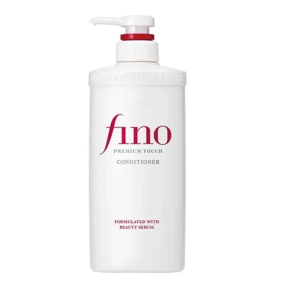 Fino Premium Touch Conditioner with Beauty Serum