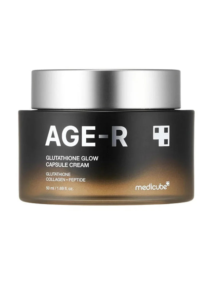 Medicube AGE-R Glutathione Glow Capsule Cream 50ml