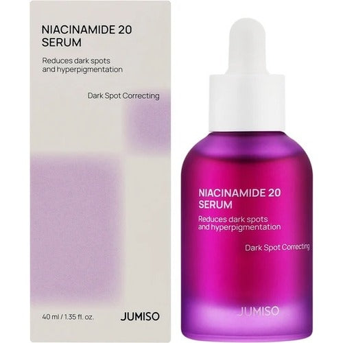 Jumiso Niacinamide 20 Serum: Dark Spot Correcting
